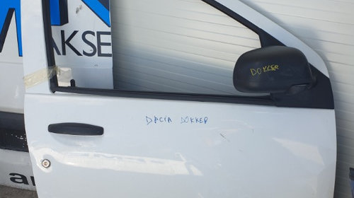 Boxe audio Dacia Dokker 2013 - 2020