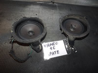 Boxe audio Mercedes Vaneo w414 2005, 1.6 benzina, E4 tip 166961.