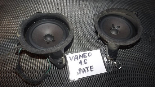 Boxe audio Mercedes Vaneo w414 2005, 1.6 benz
