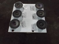 Boxe audio vw Golf 3