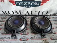 Boxe bass originale ( podea ) BMW Seria 1 Hatchback (E81) cod piesa : 9143986