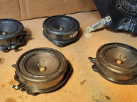 Boxe BOSE, Boxe, Subwoofer, Audi A3 8P DOAR BOXELE SUNT