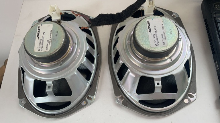 Boxe Bose Renault Talisman cod 281577s200/ 265174003 second hand