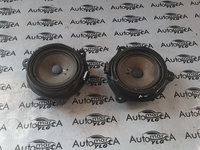 Boxe fata audi a6 c6 set