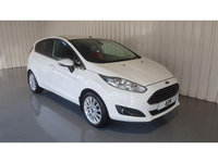 Boxe Ford Fiesta 6 2014 Hatchback 1.6 TDCI (95PS)