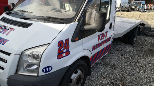 Boxe Ford Transit 2003 Platforma 2.4tddi