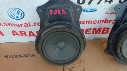 Boxe Ford Transit Custom Focus s max Kuga boxe audio originale