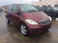 Boxe Mercedes A-Class W169 2007 MONOVOLUM 2.0 CDI