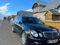 Boxe Mercedes E-Class W211 2008 break 3.0