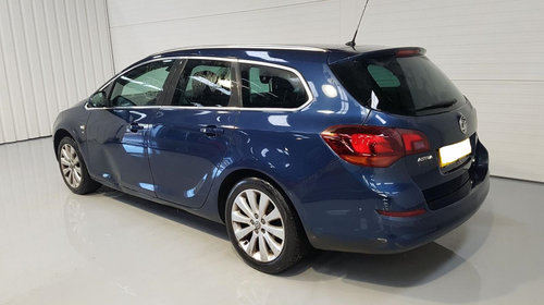 Boxe Opel Astra J 2012 Break 1.6i