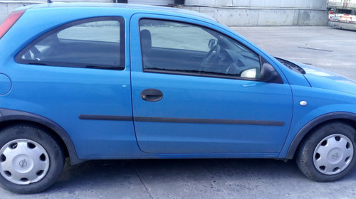 Boxe Opel Corsa C 2003 Hatchback 1.0