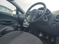 Boxe Opel Corsa D 2009 HATCHBACK 1.4 i Z14XEP