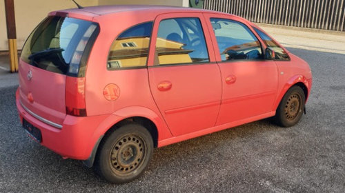 Boxe Opel Meriva 2007 Hatchback 1.4