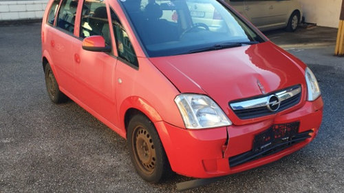 Boxe Opel Meriva 2007 Hatchback 1.4