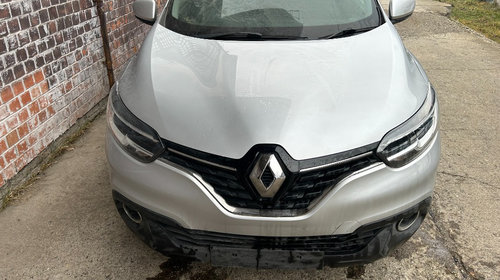 Boxe Renault Kadjar 2017 suv 1.5 dci