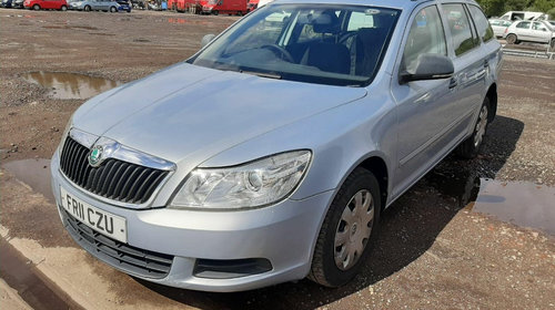 Boxe Skoda Octavia 2 2011 Break 1.2TSI