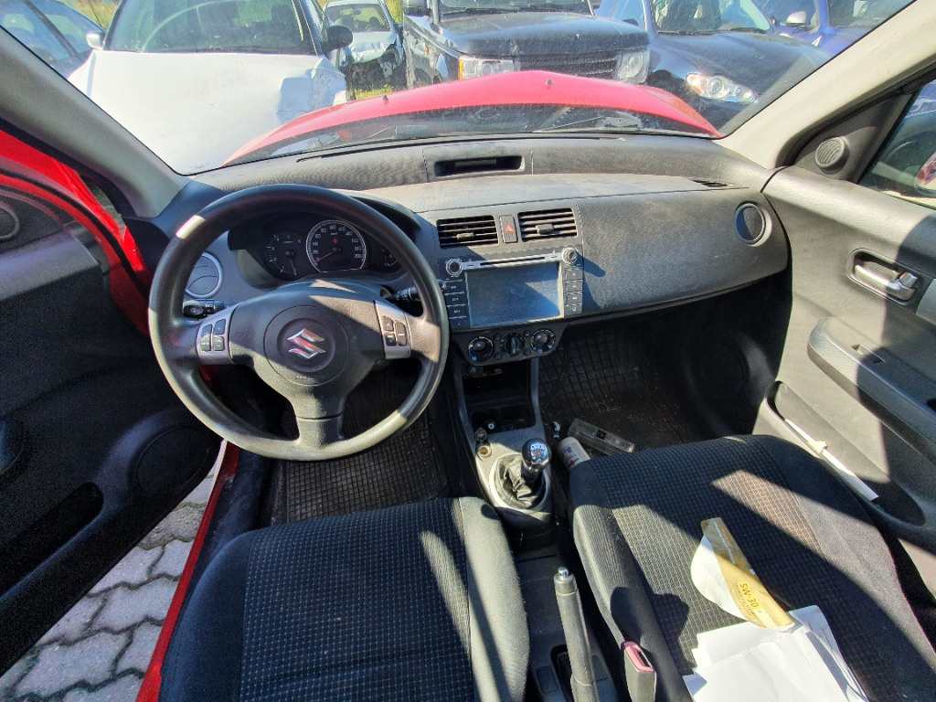 Boxe Suzuki Swift 2005 Hatchback 1.3CDTI
