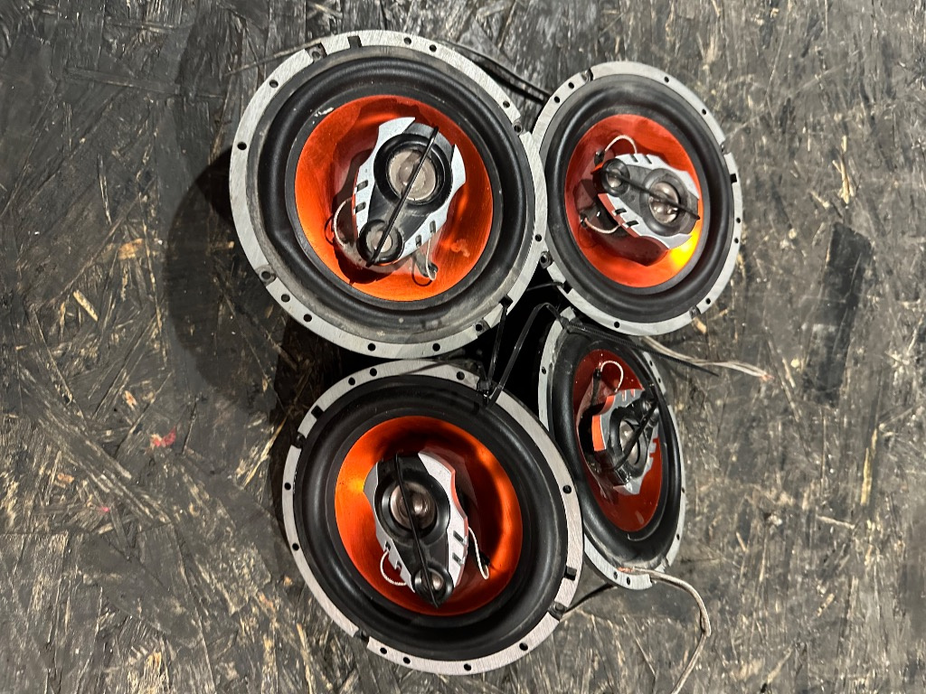 Boxe universale aftermarket SAL WRX 316 - Difuzoare upgrade - imagine 1