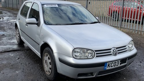 Boxe Volkswagen Golf 4 2003 Hatchback 1,6 Benzina BFQ