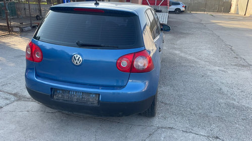 Boxe Volkswagen Golf 5 2006 HATCHBACK 1,6 FSI