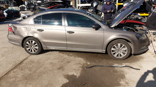 Boxe Volkswagen Passat B7 2012 Berlina 2.0