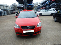 Boxe Volkswagen Polo 9N 2008 Hatchback 1.4 TDI