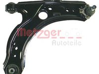 Brat AUDI A3 8L1 METZGER 88011902