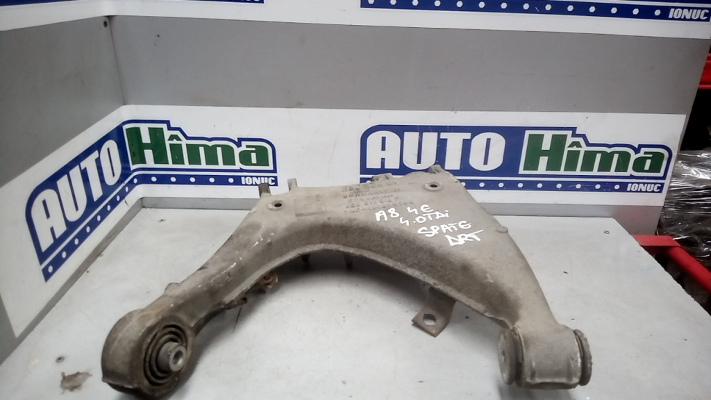 Brat axa spate inferior dreapta 4E0511512F /4.0TDI