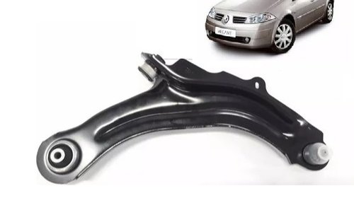 Brat bascula / bascule pentru Renault Megane II Scenic II Grand Scenic II originale Renault , echipate