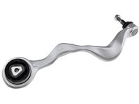 BRAT BASCULA FATA BMW SERIA 1 03-12, BMW SERIA 3 05-, BMW X1 09-, Z4 09- /INFERIOR STANGA FATA/