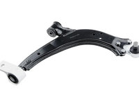 BRAT BASCULA FATA CITROEN BERLINGO 99-, XSARA 99-, PEUGEOT PARTNER 99- /DREAPTA 16MM EXCEPT HDI/ /INFERIOR CU PIVOT/