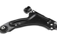 BRAT BASCULA FATA OPEL CORSA C 2000->2009 , Partea de montare axa fata dreapta, brat suspensie, pentru 1.0 (F08, F68)-43 KW; 1.2 (F08, F68)-55 KW; 1.8 (F08, F68)-92 KW; 1.7 DTI (F08, F68)-55 KW; 1.7 DI (F08, F68)-48 KW; 1.4 (F08, F68)-66 KW; 1.0 (F08