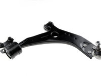 BRAT BASCULA FATA VOLVO C30 2006->2012 Diametru articulatie mm 15, Diametru articulatie mm 18, pana la an de fabricatie 2006, Partea de montare axa fata dreapta, brat suspensie, pentru 1.6 D2-84 KW; D3-110 KW; D4-130 KW; 1.6-74 KW; 1.8-92 KW; 2-107 K