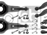 Brat bieleta suspensie roata 38666 FEBI BILSTEIN pentru Ford Focus