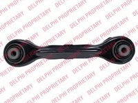 Brat/bieleta, suspensie roata BMW 1 cupe (E82) (2007 - 2013) DELPHI TC1918