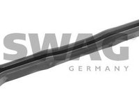 Brat/bieleta, suspensie roata BMW Seria 1 Cabriolet (E88) (2008 - 2013) SWAG 20 93 2430 piesa NOUA