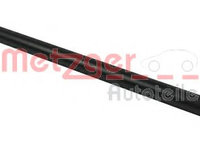 Brat/bieleta, suspensie roata DACIA DUSTER (2010 - 2016) METZGER 53064209