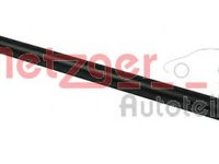 Brat/bieleta, suspensie roata DACIA DUSTER (2010 - 2016) METZGER 53064309