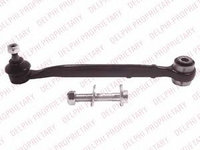 Brat/bieleta, suspensie roata MERCEDES-BENZ CLK (C209) (2002 - 2009) DELPHI TC2458