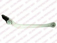 Brat/bieleta, suspensie roata MERCEDES E-CLASS (W211) (2002 - 2009) DELPHI TC2294