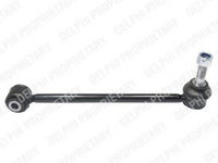 Brat/bieleta, suspensie roata PEUGEOT 406 cupe (8C) (1997 - 2004) DELPHI TC2009