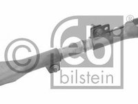 Brat/bieleta, suspensie roata PEUGEOT 407 (6D_) (2004 - 2016) Febi Bilstein 27014