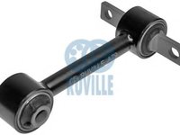 Brat/bieleta, suspensie roata VOLVO S40 I limuzina (VS), VOLVO V40 combi (VW) - RUVILLE 916542