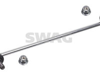 Brat bieleta suspensie stabilizator 30 10 2810 SWAG pentru Seat Leon Skoda Octavia Audi A3