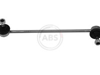 Brat/bieleta suspensie, stabilizator Abs. 260095