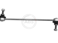 Brat/bieleta suspensie, stabilizator Abs. 260245