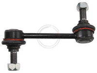 Brat/bieleta suspensie, stabilizator Abs. 260581