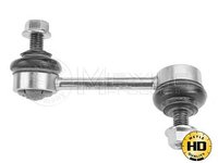 Brat/bieleta suspensie stabilizator ALFA 159 05- 116MM HD - OEM - MEYLE ORIGINAL GERMANY: 15-16 060 0013/HD|15-160600013/HD - W02171227 - LIVRARE DIN STOC in 24 ore!!!