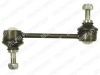 Brat/bieleta suspensie, stabilizator ALFA ROMEO 156 (932), ALFA ROMEO 156 Sportwagon (932), ALFA ROMEO 147 (937) - DELPHI TC1066