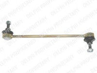 Brat/bieleta suspensie, stabilizator AUDI 80 (89, 89Q, 8A, B3) (1986 - 1991) DELPHI TL359